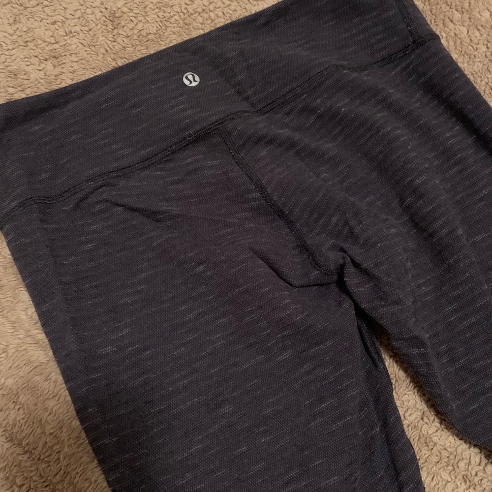 Lulu lemon workout pants.